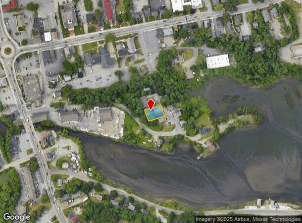 51 Colonial Ave, Warwick, RI Parcel Map