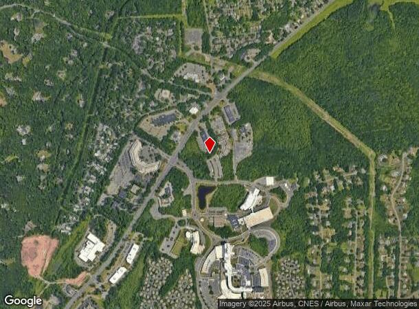  209 Farmington Ave, Farmington, CT Parcel Map