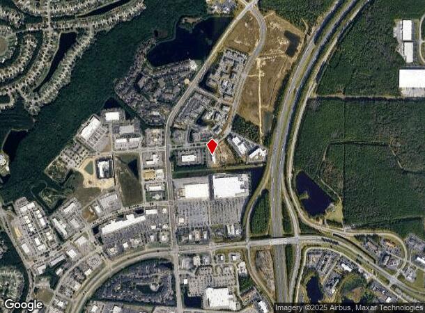 121 W Mulberry Blvd, Savannah, GA Parcel Map