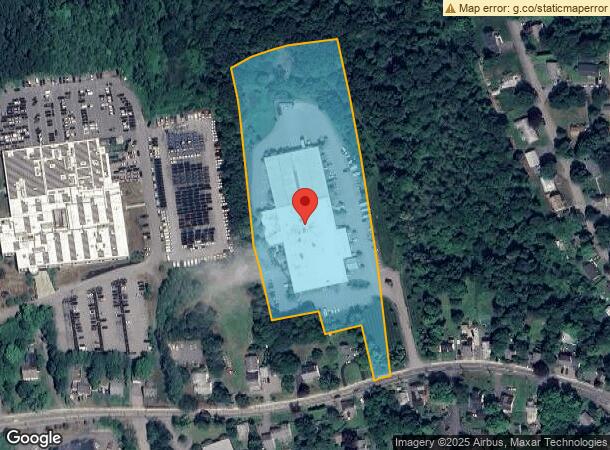  289 Elm St, Marlborough, MA Parcel Map