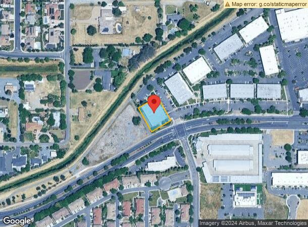  201 Sand Creek Rd, Brentwood, CA Parcel Map