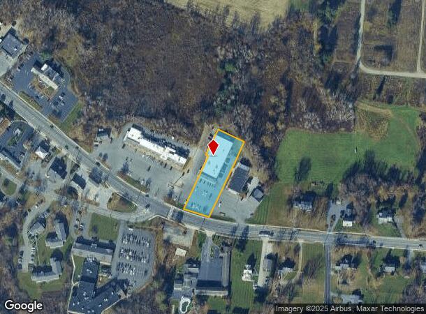 212 Main St, Williamstown, MA Parcel Map