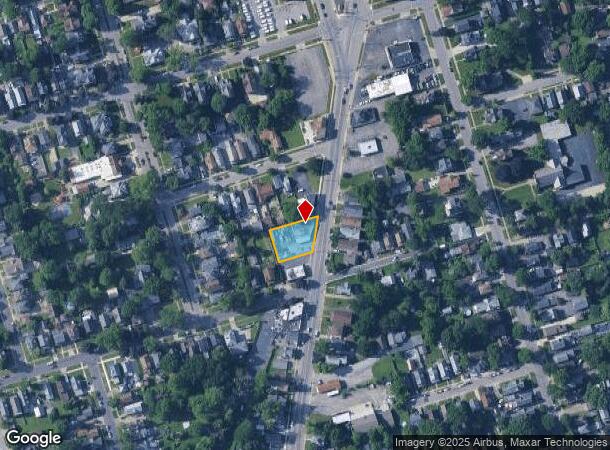  176 Main St, Tonawanda, NY Parcel Map