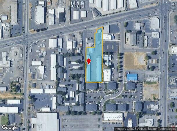 3788 Silverton Rd Ne, Salem, OR Parcel Map