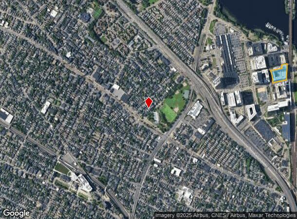  449 Canal St, Somerville, MA Parcel Map
