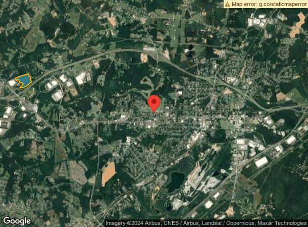  Reliance Rd, Kings Mountain, NC Parcel Map