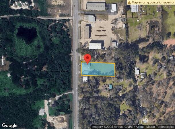  27914 Fm 2978 Rd, Magnolia, TX Parcel Map