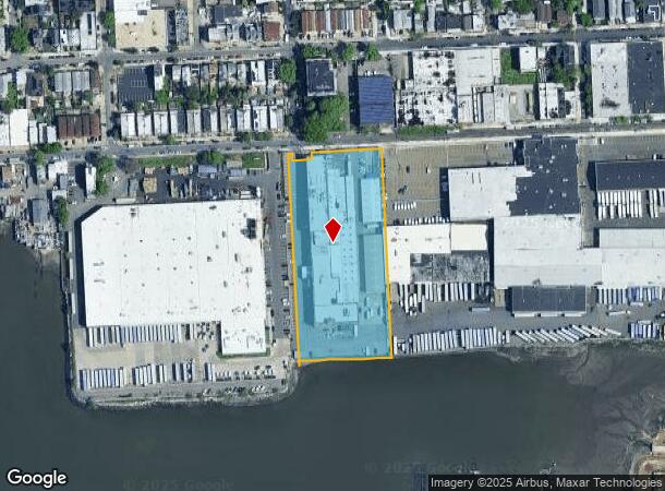 11402 15Th Ave, College Point, NY Parcel Map