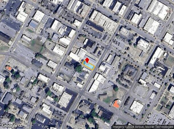  221 S 3Rd St, Gadsden, AL Parcel Map