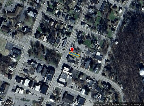 109 Glasgow St, Clyde, NY Parcel Map