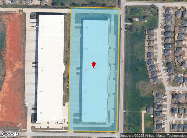  4700 Sw Regional Airport Blvd, Bentonville, AR Parcel Map