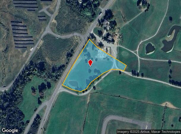 1238 State Route 9H, Ghent, NY Parcel Map