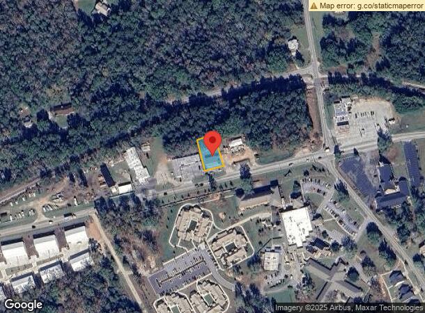  2130 Dutch Fork Rd, Chapin, SC Parcel Map