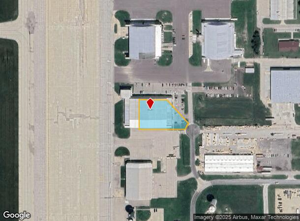 2720 Arnold Ave, Salina, KS Parcel Map
