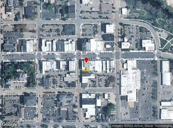  106 E State St, Hastings, MI Parcel Map