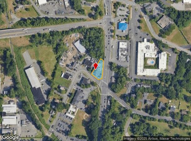  300 Route 303, Orangeburg, NY Parcel Map