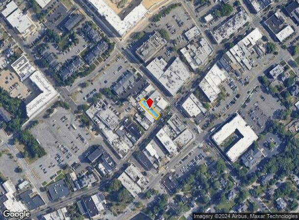  17 E Main St, Bay Shore, NY Parcel Map