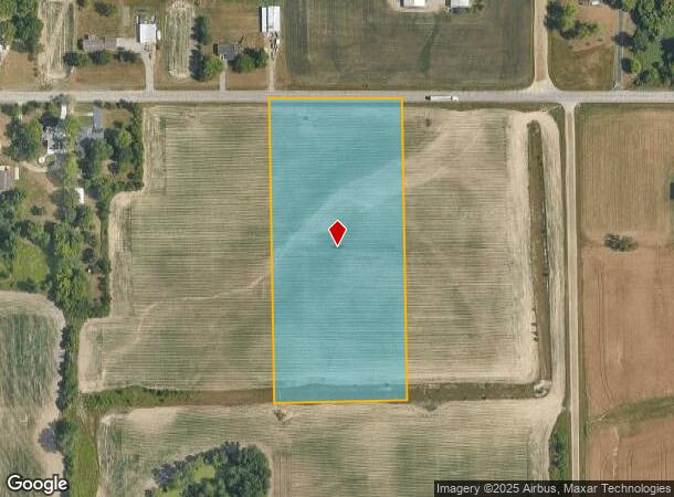  New Holland St, Holland, MI Parcel Map