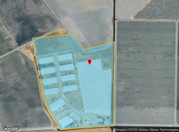 875 Alfalfa Plant Rd, Courtland, CA Parcel Map