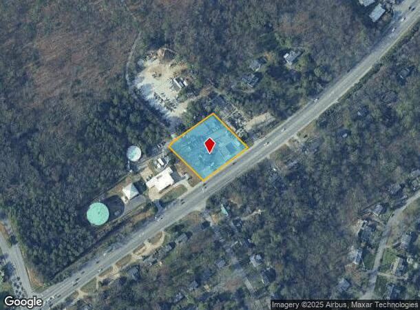  8762 W Huguenot Rd, Richmond, VA Parcel Map