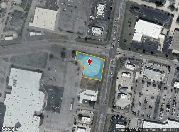  4920 Frederica St, Owensboro, KY Parcel Map