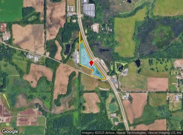  29800 N Us Highway 12, Wauconda, IL Parcel Map