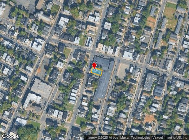 180 21St St, Irvington, NJ Parcel Map