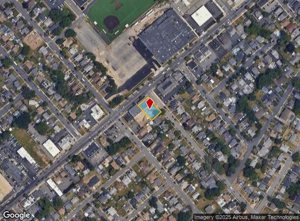  504 Union Blvd, Totowa, NJ Parcel Map