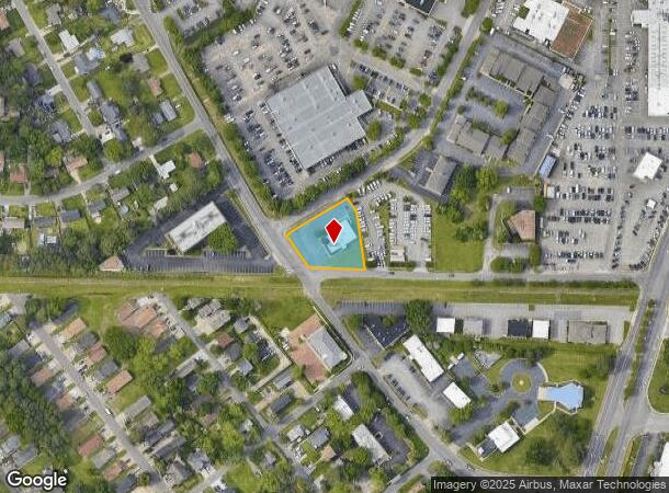  222 Mustang Trl, Virginia Beach, VA Parcel Map