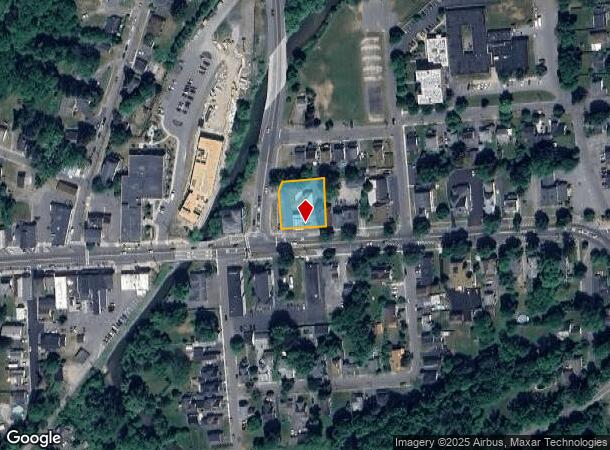 20 Main St, Camillus, NY Parcel Map