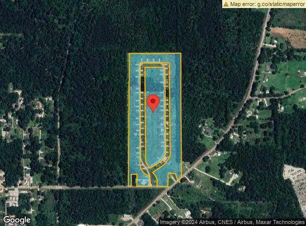  45301 Morris Rd, Hammond, LA Parcel Map