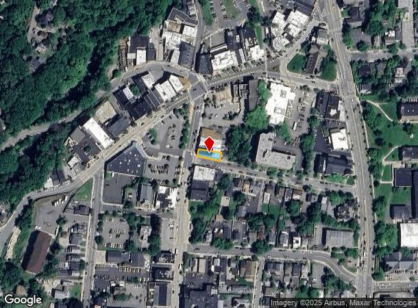  2729 Spring St, Ossining, NY Parcel Map