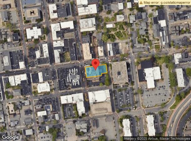  174 Union St, New Bedford, MA Parcel Map