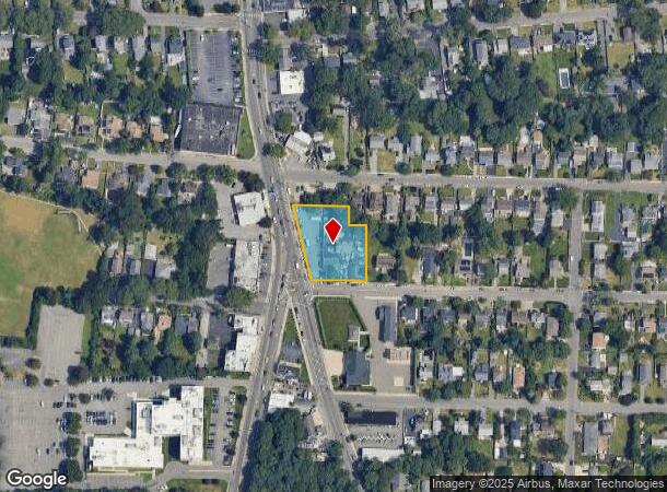 2088 New York Ave, Huntington Station, NY Parcel Map