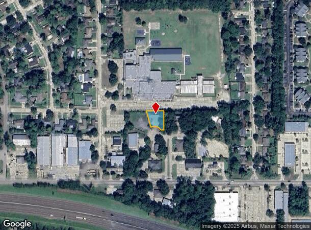  103 Galeria Blvd, Slidell, LA Parcel Map