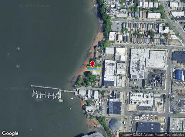 2820 119Th St, Flushing, NY Parcel Map