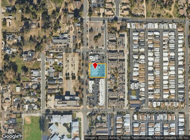 14045 Midland Rd, Poway, CA Parcel Map