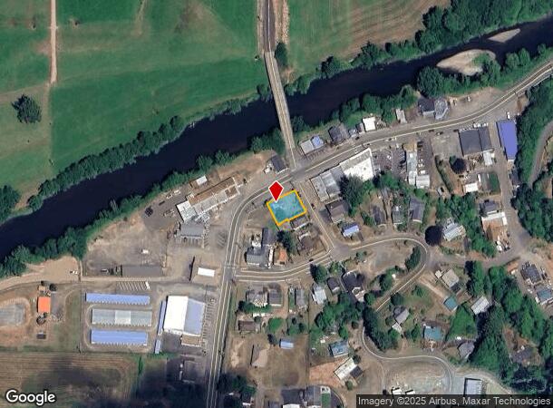 34445 Highway 101 S, Cloverdale, OR Parcel Map