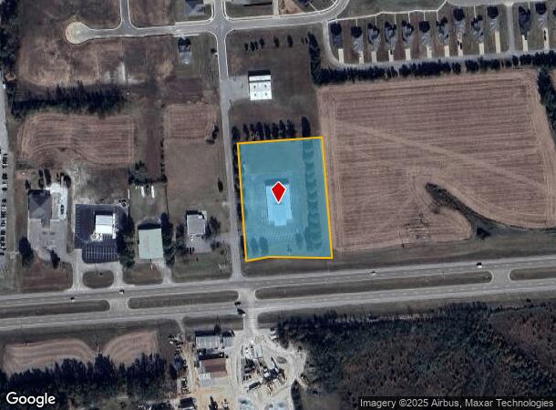  30 Ray Watson Dr, Somerville, TN Parcel Map