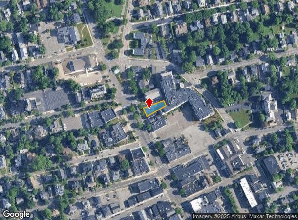 330 Main St, Wakefield, MA Parcel Map