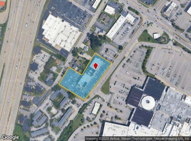 4121 Union Rd, Saint Louis, MO Parcel Map