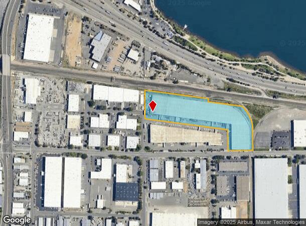  800 E Glendale Ave, Sparks, NV Parcel Map