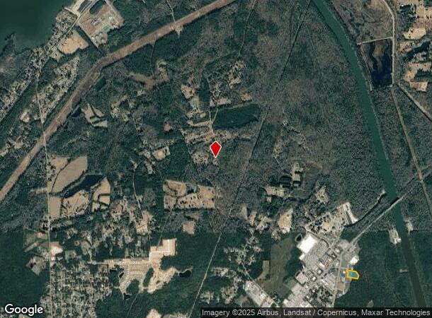  441 Glenn Haven Ln, Moncks Corner, SC Parcel Map