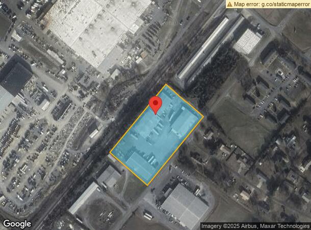  4400 Williams Ave Ne, Fort Payne, AL Parcel Map