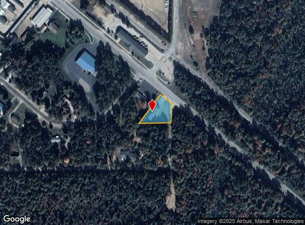  710 S 5Th St, Roscommon, MI Parcel Map