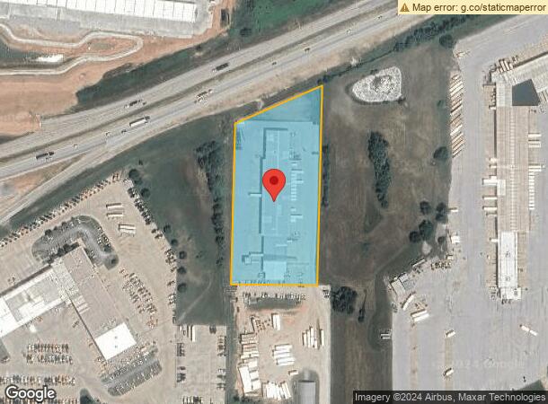  5403 E State Highway Aa, Springfield, MO Parcel Map