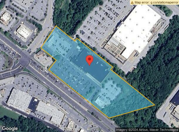  630 Baltimore Blvd, Westminster, MD Parcel Map