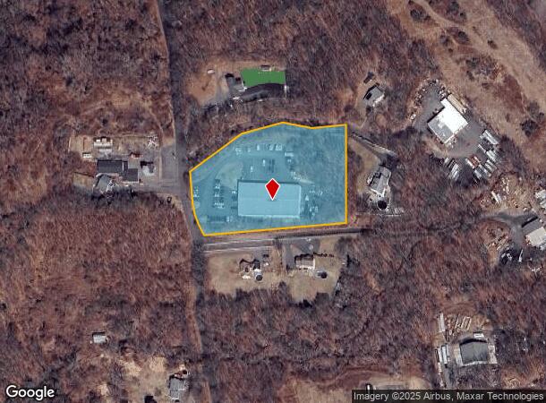 770 Bound Line Rd, Wolcott, CT Parcel Map