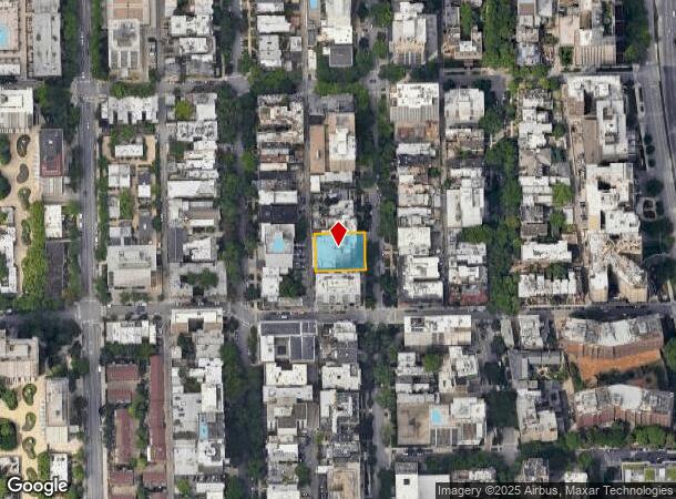  1410 N State Pky, Chicago, IL Parcel Map