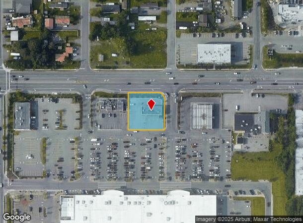  2266 Abbott Rd, Anchorage, AK Parcel Map